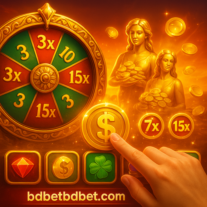 bdbetbd বোনাস অফার ব্যানার